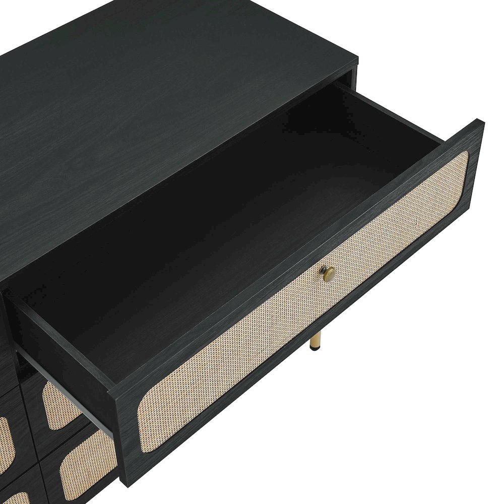 Chaucer 6-Drawer Dresser