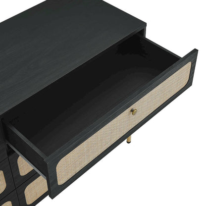 Chaucer 6-Drawer Dresser