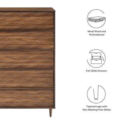 Vespera 5-Drawer Chest