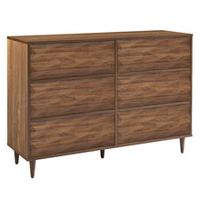Vespera 6-Drawer Dresser