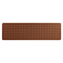Sparta Weave Wall-Mount Vegan Leather King Headboard