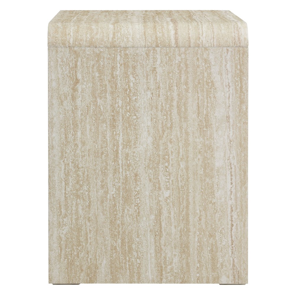 Toscana 1-Drawer Nightstand