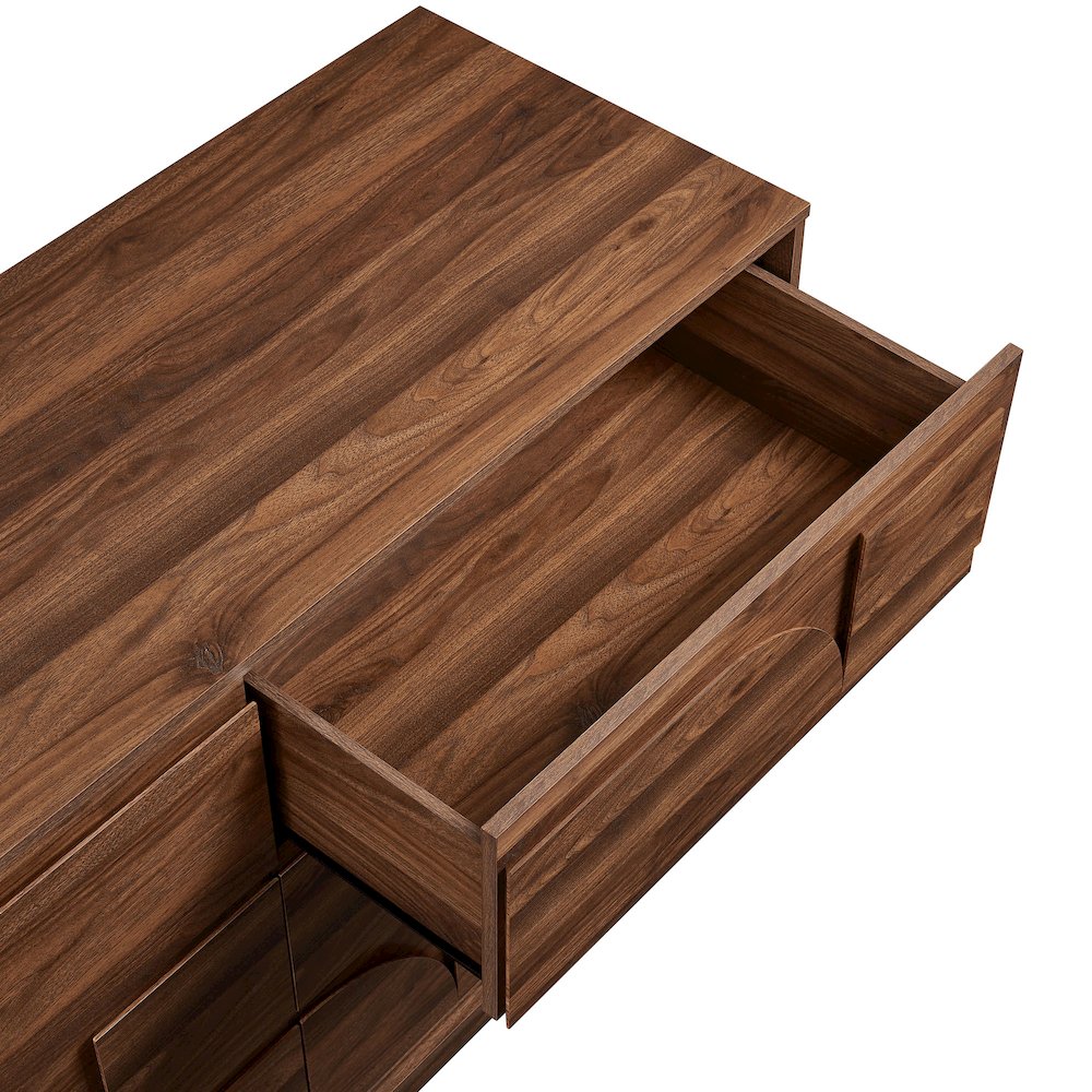 Bulwark 6-Drawer Dresser