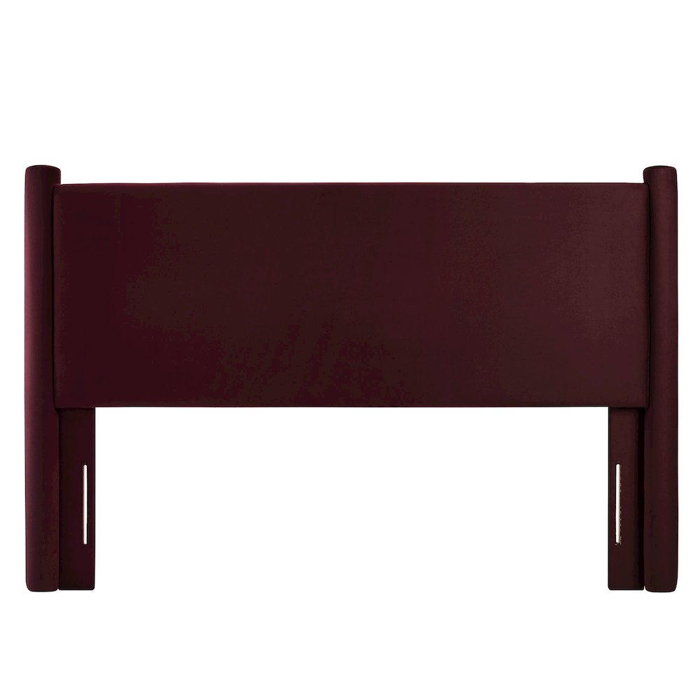 Rael Performance Velvet Full Headboard