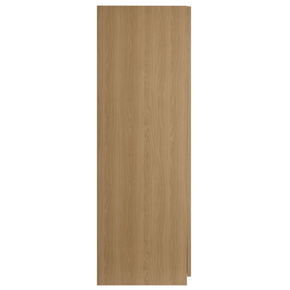 Render 2-Door Wardrobe Closet