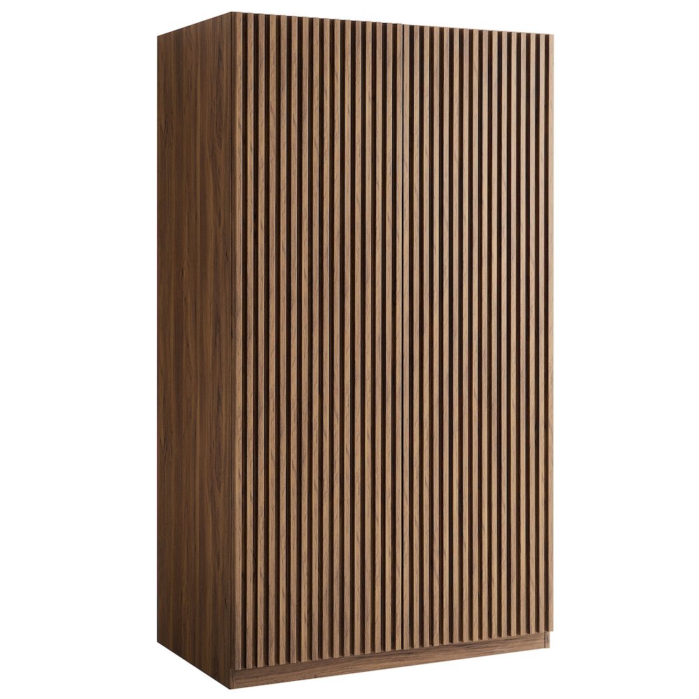 Render 2-Door Wardrobe Closet