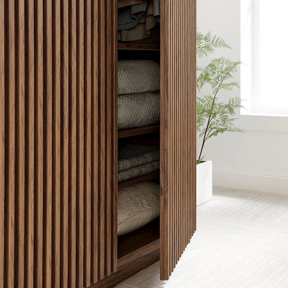 Render 2-Door Wardrobe Closet