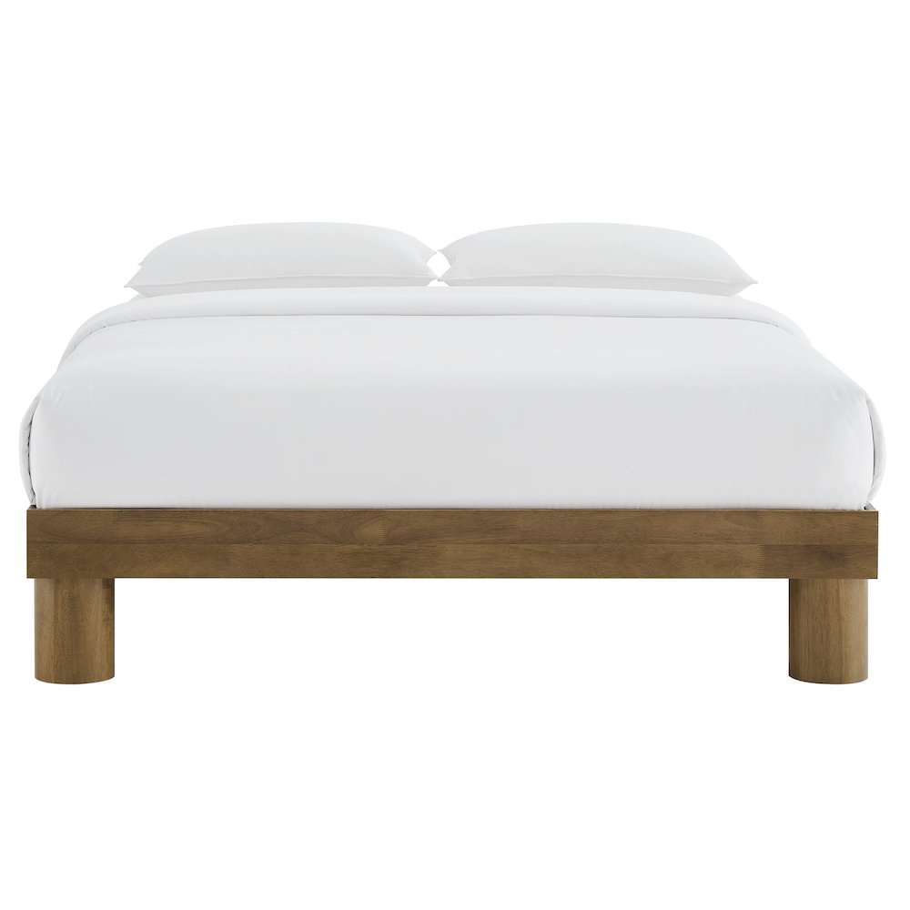 Runa Wood Queen Platform Bed