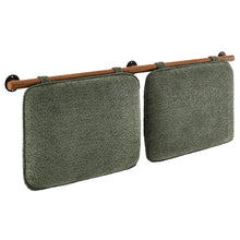 Anela Wall-Mounted Chenille Upholstered King Size Headboard