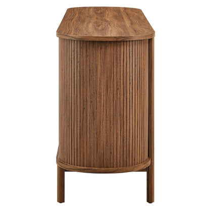 Cadence 6-Drawer Curved Dresser