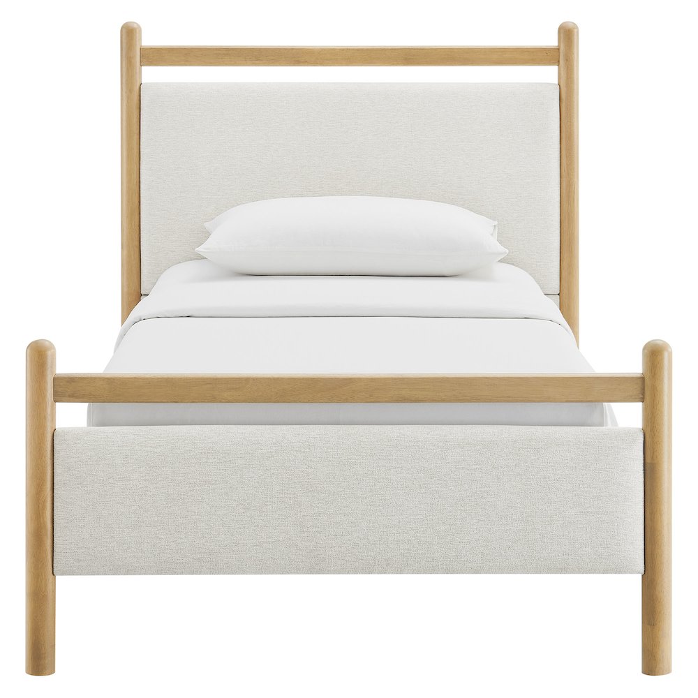 Ginny Twin Size Platform Bed Frame