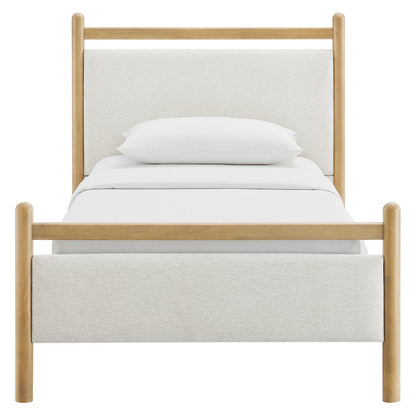 Ginny Twin Size Platform Bed Frame