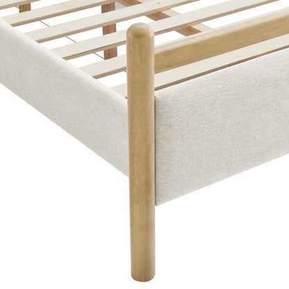 Ginny Twin Size Platform Bed Frame