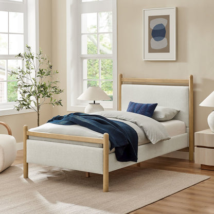 Ginny Twin Size Platform Bed Frame