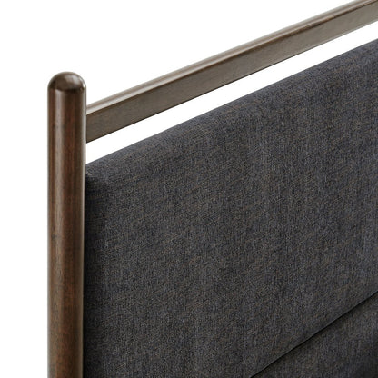 Ginny Twin Size Platform Bed Frame