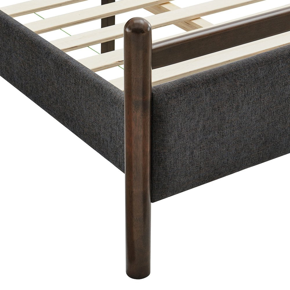 Ginny Twin Size Platform Bed Frame