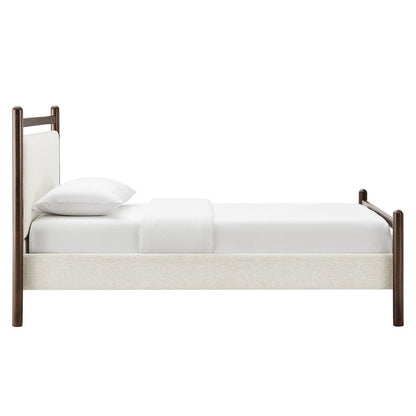 Ginny Twin Size Platform Bed Frame