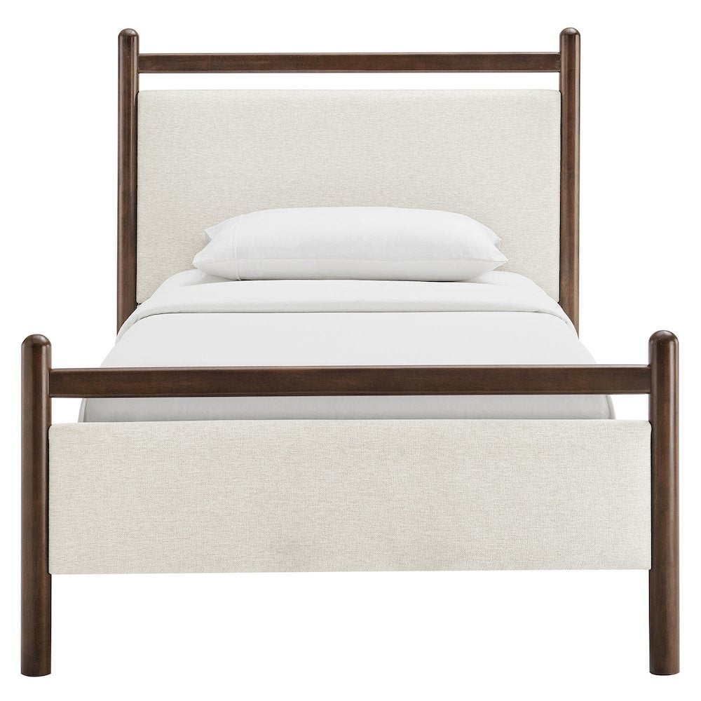 Ginny Twin Size Platform Bed Frame