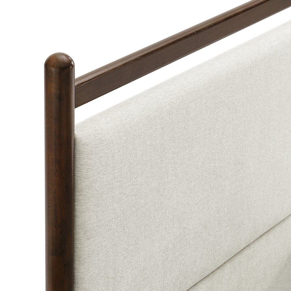 Ginny Twin Size Platform Bed Frame