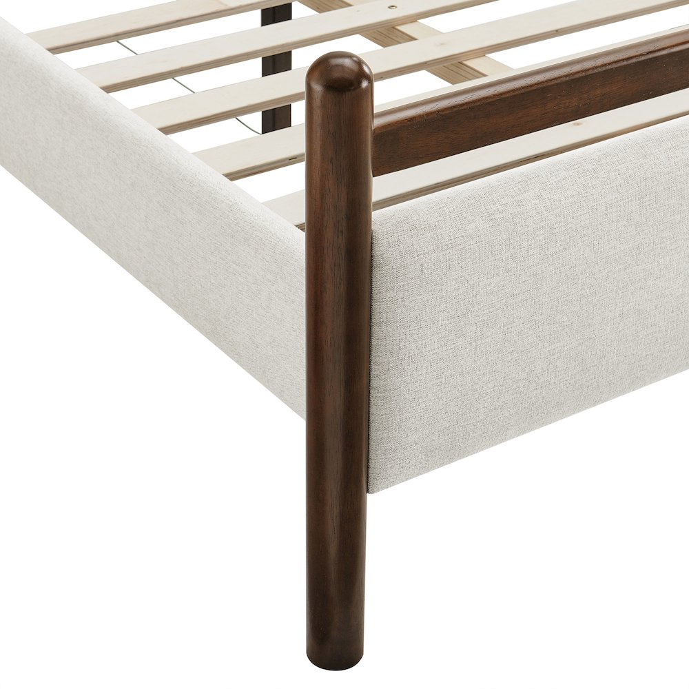 Ginny Twin Size Platform Bed Frame