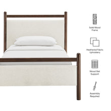 Ginny Twin Size Platform Bed Frame