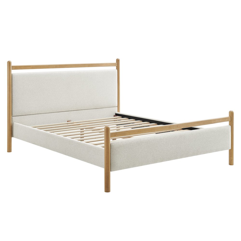 Ginny Full Size Platform Bed Frame