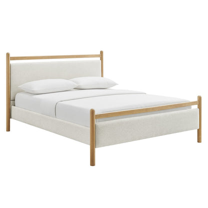 Ginny Full Size Platform Bed Frame