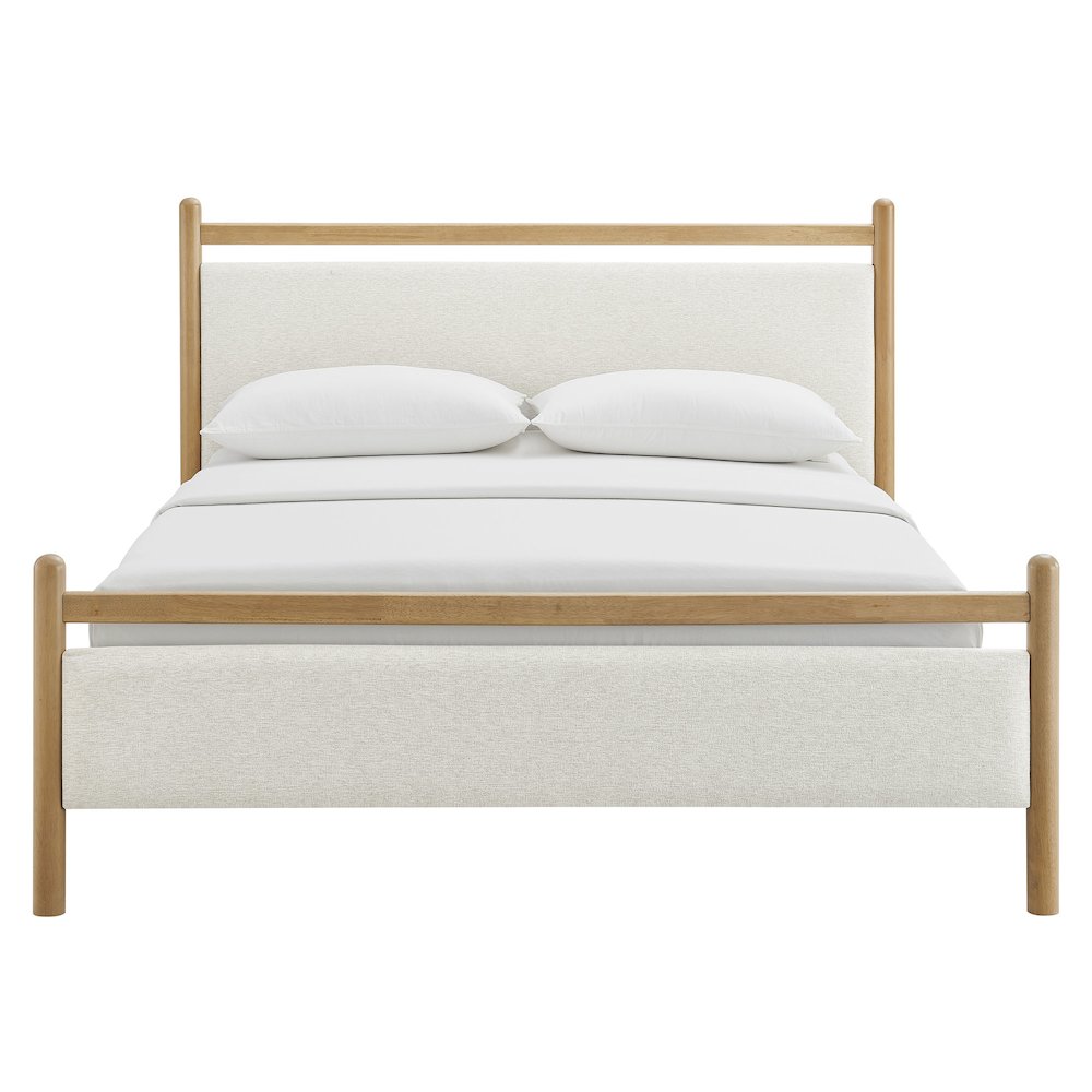 Ginny Full Size Platform Bed Frame