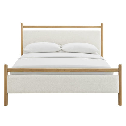 Ginny Full Size Platform Bed Frame