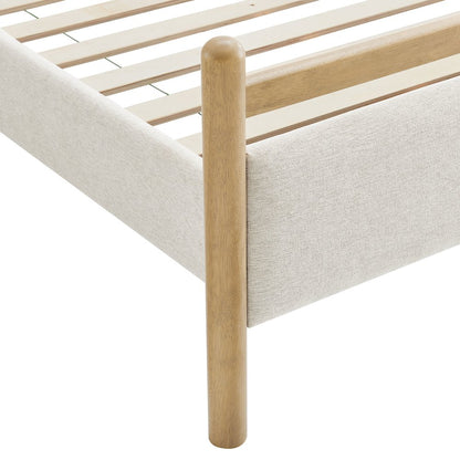 Ginny Full Size Platform Bed Frame