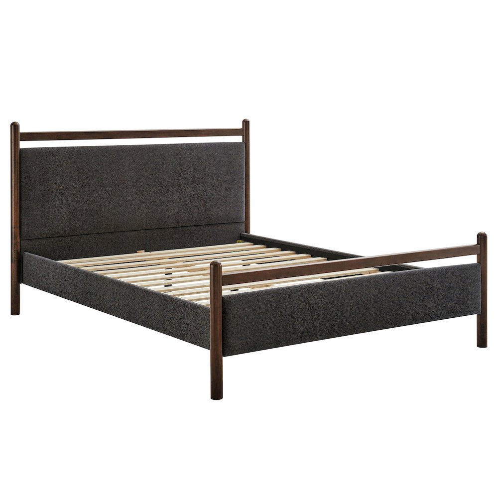 Ginny Full Size Platform Bed Frame