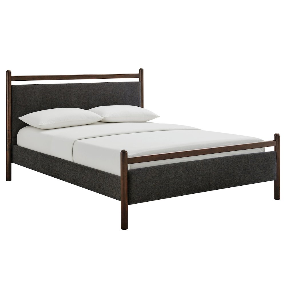 Ginny Full Size Platform Bed Frame