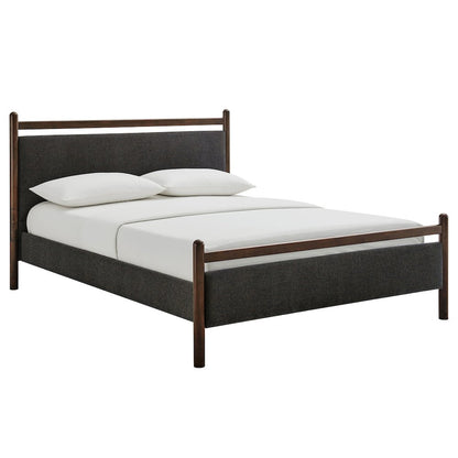 Ginny Full Size Platform Bed Frame