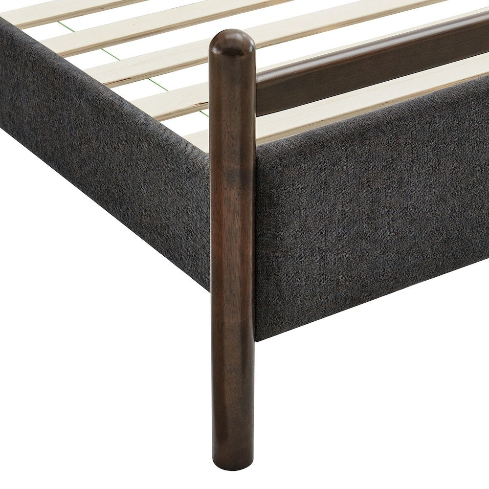 Ginny Full Size Platform Bed Frame