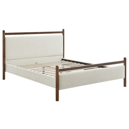 Ginny Full Size Platform Bed Frame
