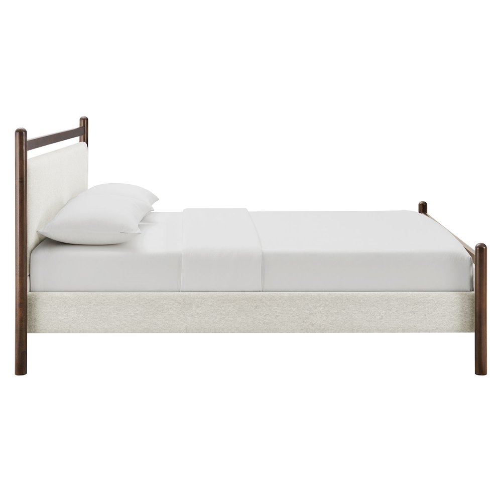 Ginny Full Size Platform Bed Frame