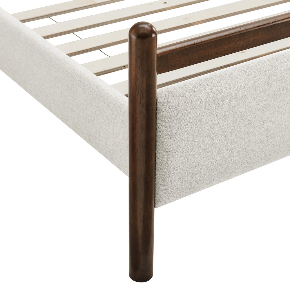 Ginny Full Size Platform Bed Frame