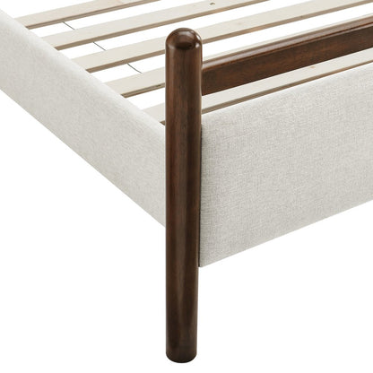 Ginny Full Size Platform Bed Frame