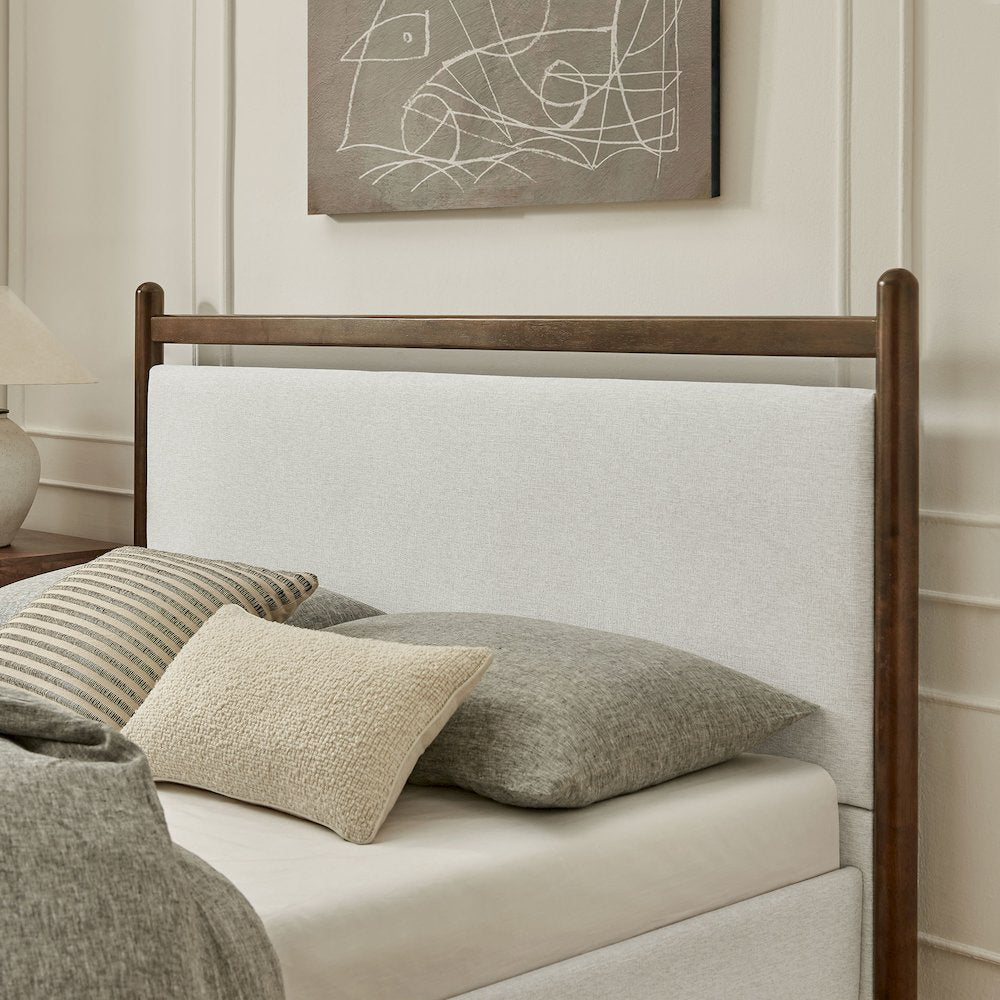 Ginny Full Size Platform Bed Frame
