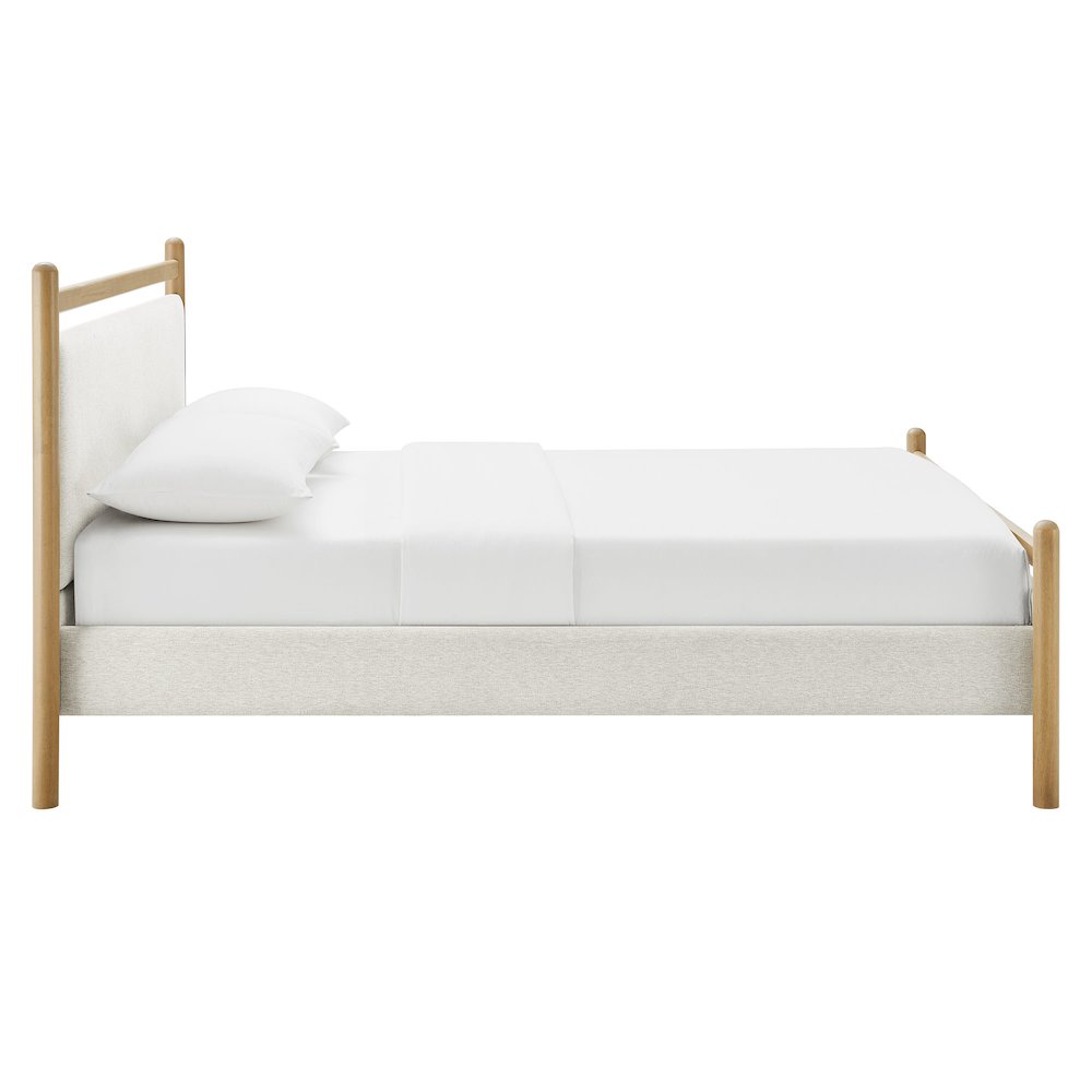 Ginny Queen Size Platform Bed Frame