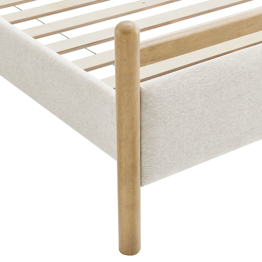Ginny Queen Size Platform Bed Frame