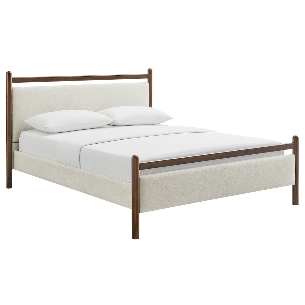Ginny Queen Size Platform Bed Frame