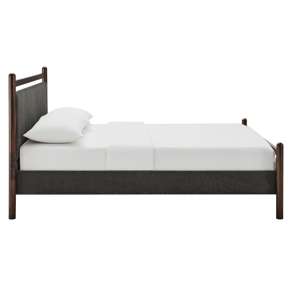 Ginny King Size Platform Bed Frame