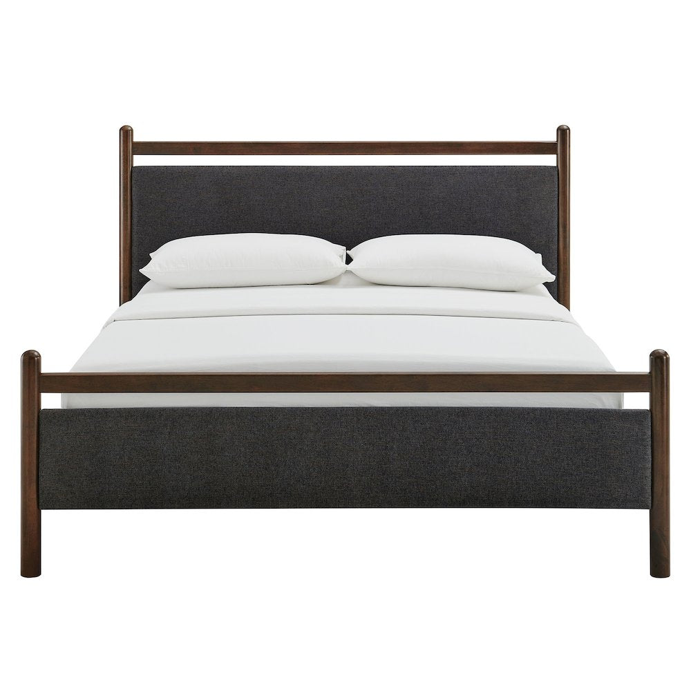 Ginny King Size Platform Bed Frame