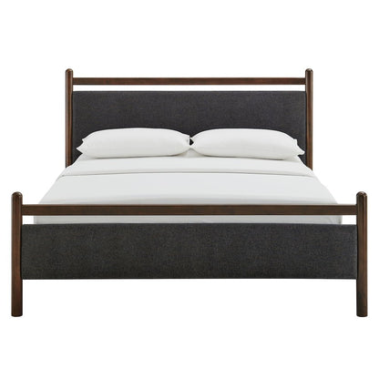 Ginny King Size Platform Bed Frame