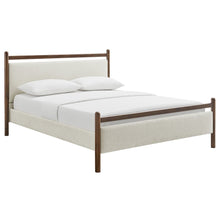 Ginny King Size Platform Bed Frame
