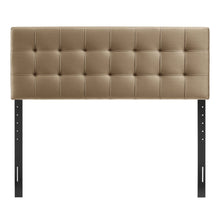 Lily Stain-Resistant Performance Velvet Queen Size Headboard