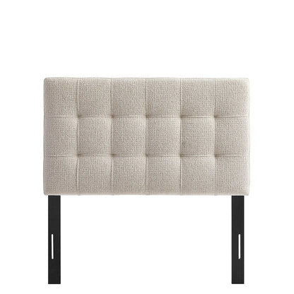 Lily Upholstered Twin Size Headboard