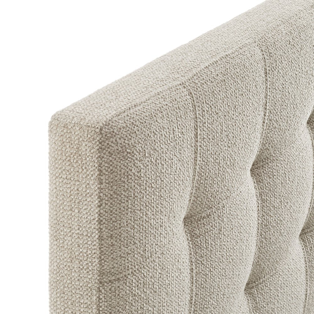Lily Upholstered Twin Size Headboard