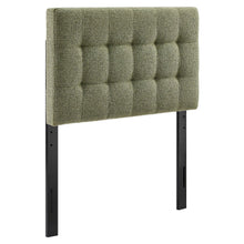Lily Upholstered Twin Size Headboard